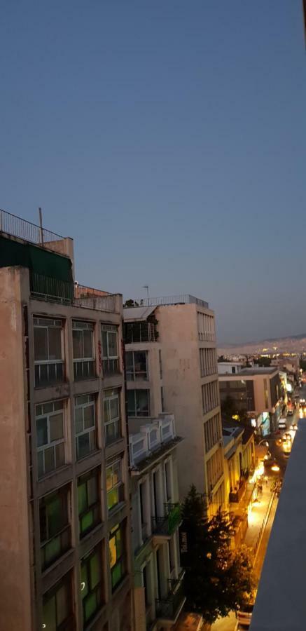 Apartotel.Acropolis.View Atenas Exterior foto